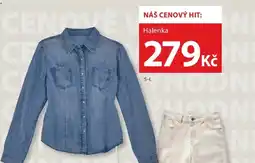 NKD Halenka nabídka