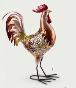 NKD Dekorační figurka Kohout nabídka