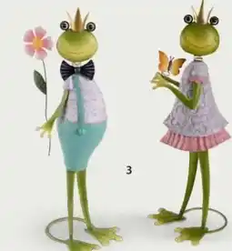 NKD Dekorační figurka Žabák nebo žabka nabídka