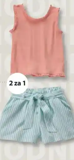 NKD Dětská souprava, 2dílná nabídka