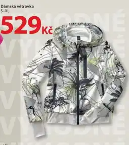 NKD Dámská větrovka nabídka