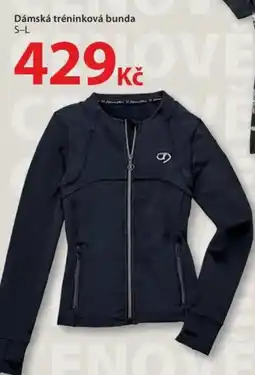 NKD Dámská tréninková bunda nabídka