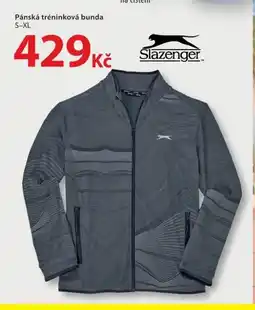 NKD Pánská tréninková bunda nabídka