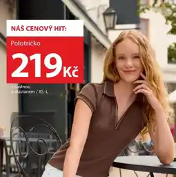 NKD Polotričko nabídka