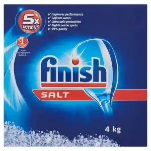 Barvy a laky drogerie Finish Sůl do myček nádobí 4kg nabídka