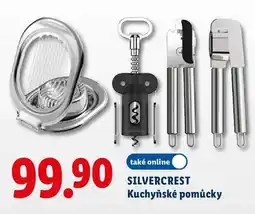 Lidl SILVERCREST Kuchyňské pomůcky nabídka