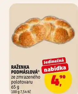 Penny Market RAŽENKA PODMÁSLOVÁ nabídka