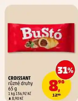 Penny Market CROISSANT nabídka