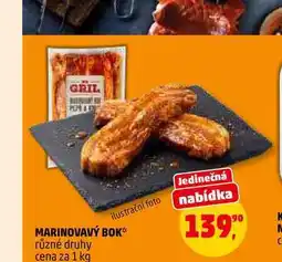 Penny Market MARINOVAVÝ BOK nabídka