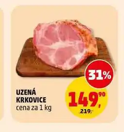 Penny Market UZENÁ KRKOVICE nabídka