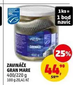 Penny Market ZAVINÁČE GRAN MARE nabídka