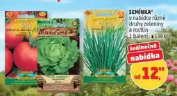 Penny Market SEMÍNKA nabídka