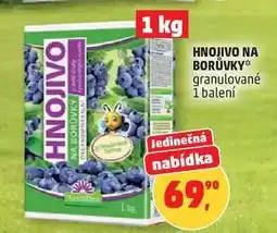 Penny Market Hnojivo na borůvky nabídka