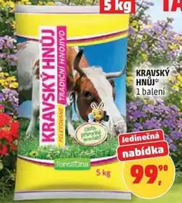 Penny Market KRAVSKÝ HNŮJ nabídka