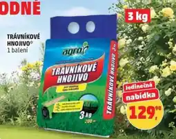 Penny Market TRÁVNÍKOVÉ HNOJIVO nabídka