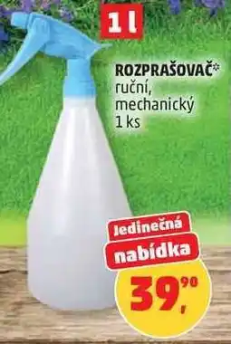 Penny Market Rozprašovač nabídka