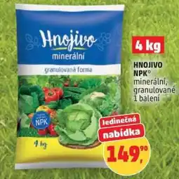 Penny Market HNOJIVO NPK nabídka