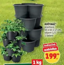 Penny Market KVĚTINÁČ nabídka