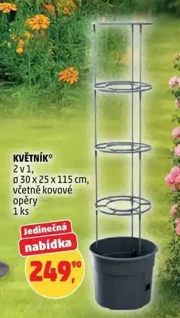 Penny Market Květináč 2 v 1 nabídka