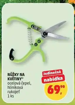Penny Market Nůžky na květiny nabídka