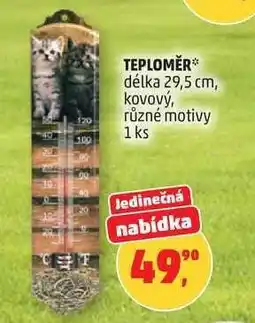 Penny Market TEPLOMĚR nabídka