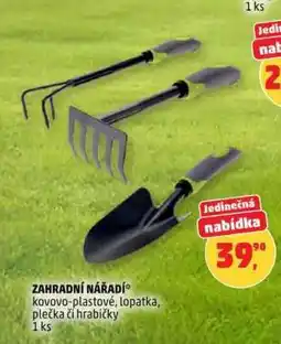 Penny Market ZAHRADNÍ NÁŘADÍ nabídka