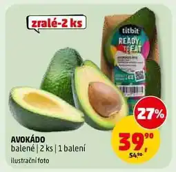 Penny Market Avokádo nabídka