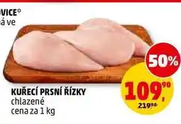 Penny Market Kuřecí prsní řízky nabídka