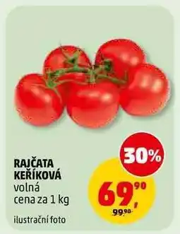 Penny Market Rajčata keříková nabídka