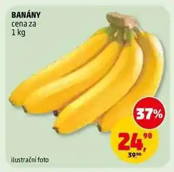 Penny Market Banány nabídka