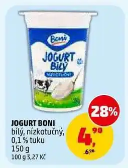 Penny Market JOGURT BONI nabídka