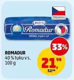 Penny Market Romadur nabídka
