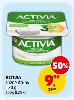 Penny Market Activia nabídka