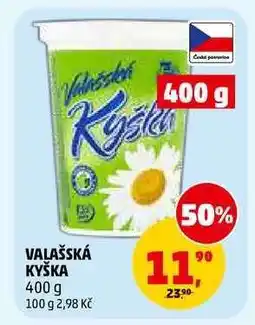 Penny Market VALAŠSKÁ KYŠKA nabídka