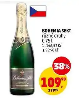 Penny Market Bohemia Sekt nabídka