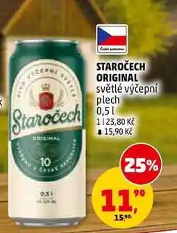 Penny Market STAROČECH ORIGINAL nabídka