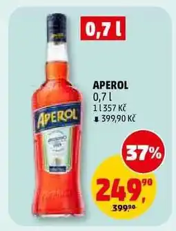 Penny Market Aperol nabídka