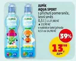 Penny Market JUPÍK AQUA SPORT nabídka