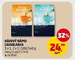 Penny Market Kávový nápoj Casablanca nabídka