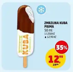 Penny Market ZMRZLINA KUBA PRIMA nabídka