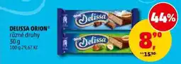 Penny Market Delissa, Orion nabídka