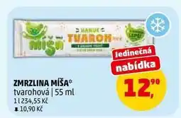 Penny Market Zmrzlina Míša nabídka