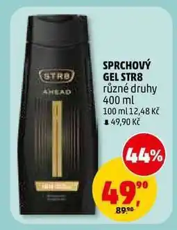 Penny Market SPRCHOVÝ GEL STR8 nabídka