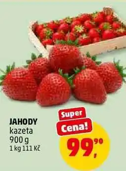 Penny Market Jahody nabídka