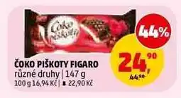 Penny Market ČOKO PIŠKOTY Figaro nabídka