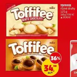 Penny Market Toffifee různé druhy nabídka