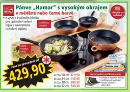 Norma Pánve „Hamar“ s vysokým okrajem nabídka