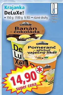 Norma KRAJANKA DELUXE nabídka