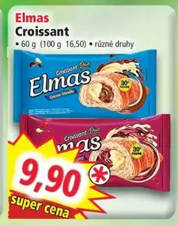 Norma Elmas Croissant nabídka