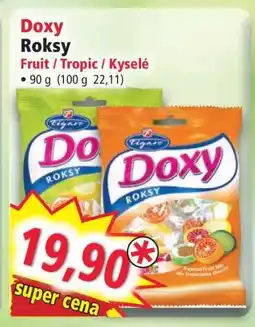 Norma Doxy Roksy nabídka